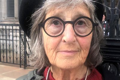 Just Stop Oil protester, 77, recalled to prison as wrists too small for tag