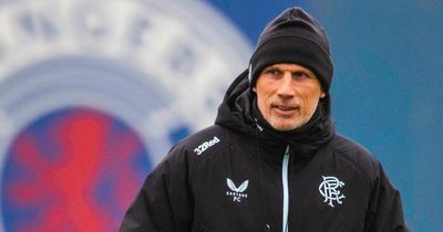 Rangers team named to face Dundee, Danilo AND Igamane start