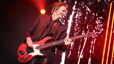 “There’s not a bad note on Rio. Everything just came together for that album”: Duran Duran’s John Taylor breaks down the group’s landmark album and how it inspired his signature bass