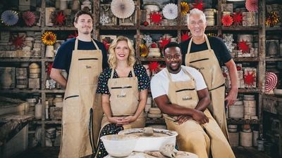 The Festive Pottery Throw Down 2024: release date, celebrities, challenges, trailer, interviews and everything you need to know