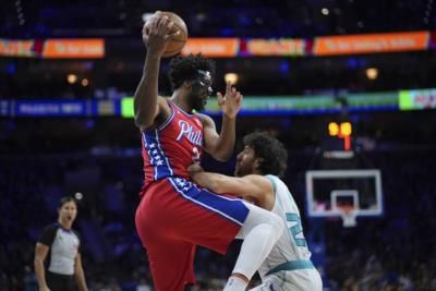 Joel Embiid Embraces Therapy To Overcome Mental Health Struggles