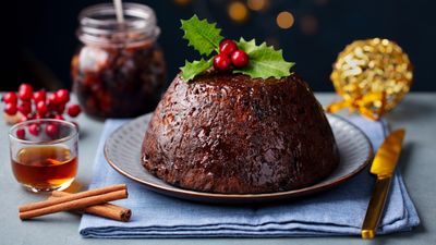 I forgot to make a Christmas dessert so I cheated and made one my Instant Pot — here’s what happened