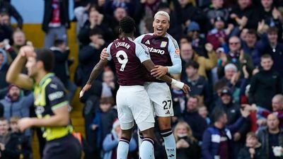 Aston Villa 2–1 Manchester City: Player Ratings From City's Ninth Defeat in 12 Matches