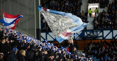 Scottish FA receive expletive message from angry Rangers punters