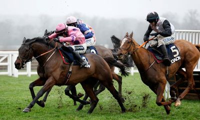 Merry Crambo again for Fergal O’Brien after Long Walk repeat at Ascot