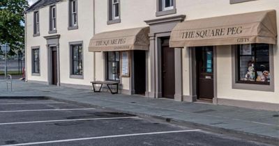 Collection of shops in 'picturesque' Scottish town put up for sale