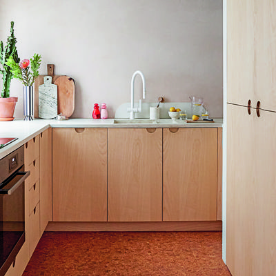 Plywood kitchens are the secret to a Scandi-inspired cooking space – 4 ways to embrace the simple kitchen trend in 2025