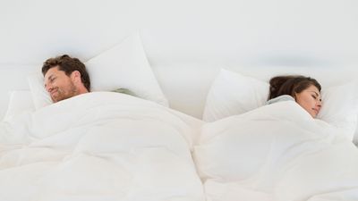 My husband and I tried the Scandi Sleep Method and love it — 3 reasons you will too