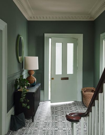 Making an entrance: the experts share design ideas for your hallway