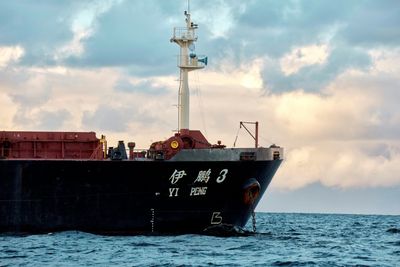 Chinese Ship Linked To Severed Baltic Sea Cables Sets Sail