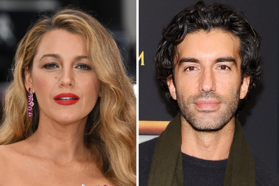 Blake Lively sues It Ends With Us co-star Justin Baldoni for sexual harassment