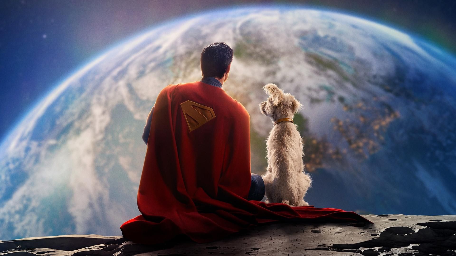 The Trailer for 2025's 'Superman' Has Dropped; A Look…