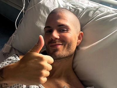 The Wanted’s Max George gives fans health update after undergoing urgent heart surgery