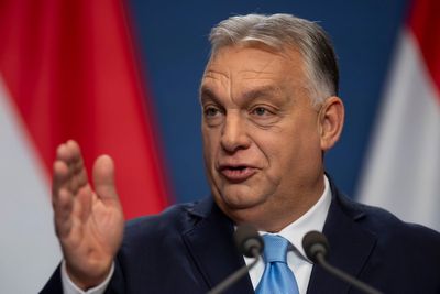 Hungary's Orbán blames immigration and EU for the deadly attack in Germany