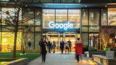 Google Leads Five Stocks Near Buy Points, Standing Tall In Tricky Market