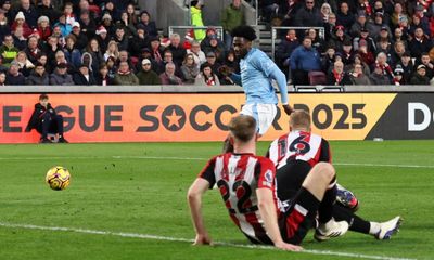 Nottingham Forest flying high after ending Brentford’s unbeaten home run