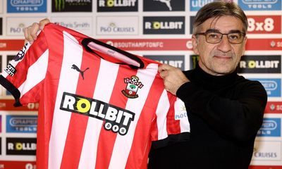 Southampton appoint Ivan Juric as manager on 18-month contract