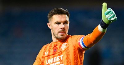 Philippe Clement confirms why Rangers' Jack Butland missed win over Dundee