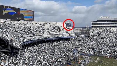 Penn State Gave SMU’s Band the Worst Seats in the House for Playoff Game