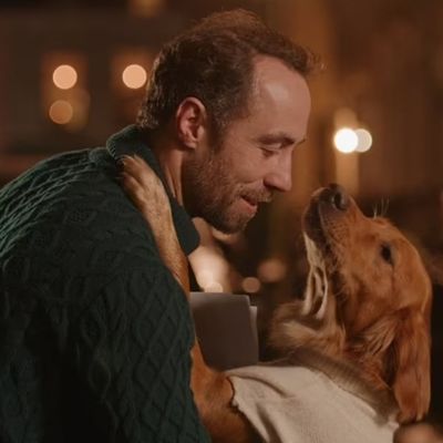 James Middleton Recreated the Famous ‘Love Actually’ Cue Card Scene to Help Spread an Important Message