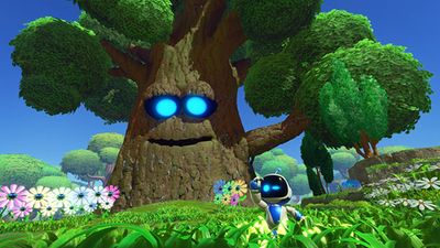 With Astro Bot winning Game of the Year, Microsoft and Xbox need to start reinvesting in their platforming games