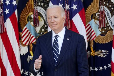 Biden signs funding bill into law, averting US government shutdown