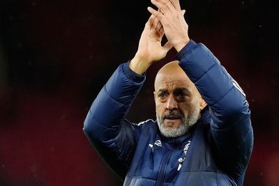 We haven’t achieved anything yet – Nuno remaining grounded despite Forest rise