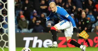 Rangers leapfrog Aberdeen yet Boyd warns of missed opportunities against Dundee