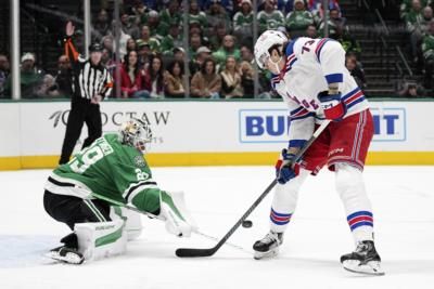 New York Rangers' Matt Rempe Faces Potential Suspension Hearing