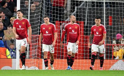 Manchester United players at risk of suspension: Defensive duo and midfielder in danger of ban