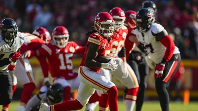 Chiefs' Hollywood Brown Looked All the Way Back During Start of Arrowhead Debut