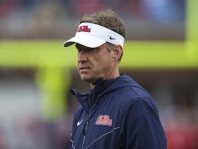 Ole Miss Rebels Narrowly Miss Playoffs, Coach Criticizes Selection Committee