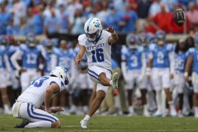 SMU Scores Field Goal To Narrow Gap Against Penn State