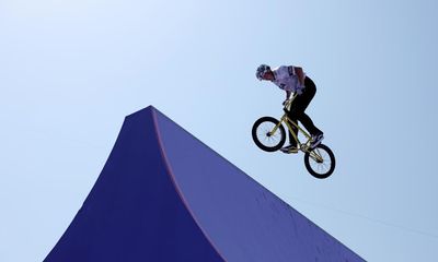 American BMX star Hannah Roberts wins fifth straight freestyle world title