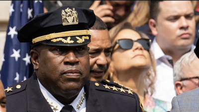 NYPD Chief Accused of Demanding Sex From Subordinate In Exchange for Extra Pay Opportunities Resigns