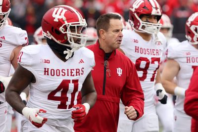 Indiana absolutely deserved its College Football Playoff spot, and arguing otherwise is revisionist nonsense