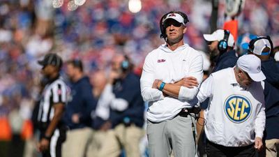 Lane Kiffin Rips College Football Playoff Committee Again During Penn State-SMU Blowout