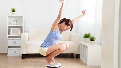 Lifestyle changes for long-term weight loss