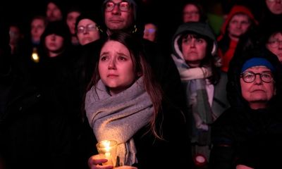 Magdeburg mourns Christmas market dead