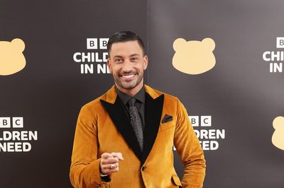 Giovanni Pernice thanks UK fans for support before Italian dance show final