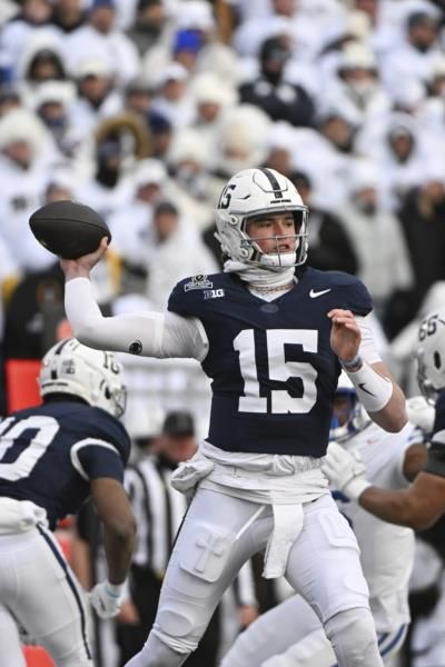 Penn State Advances To College Football Playoff Quarterfinals