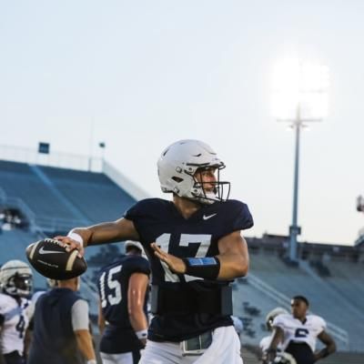 True Freshman Ethan Grunkemeyer Makes Collegiate Debut At Quarterback