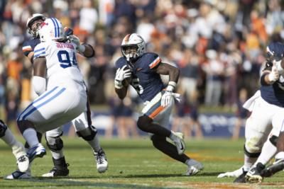 SMU Scores Touchdown In Late Drive Against Penn State