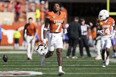 Why isn’t Isaiah Bond playing for Texas against Clemson in the College Football Playoff?