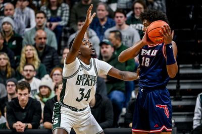 Best photos from MSU Basketball’s dominant win over FAU