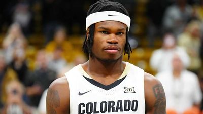 Travis Hunter Showcases Athleticism With Incredible Dunk Before Colorado Hoops Game