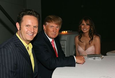 Trump Taps His 'Apprentice' Producer Mark Burnett As Special Envoy To The UK