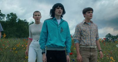 Stranger Things stars bid farewell to series in emotional tributes: ‘Nowhere near ready to leave you guys’