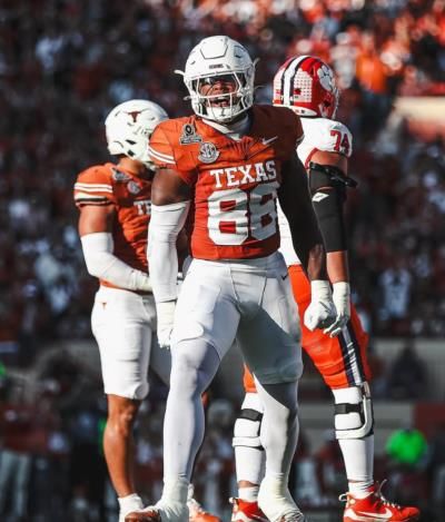 Texas Dominates Clemson With Explosive Run Game