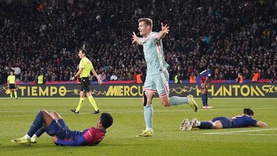 Barcelona 1-2 Atletico Madrid: Player Ratings From Atletico's Shocking Stoppage Time Victory